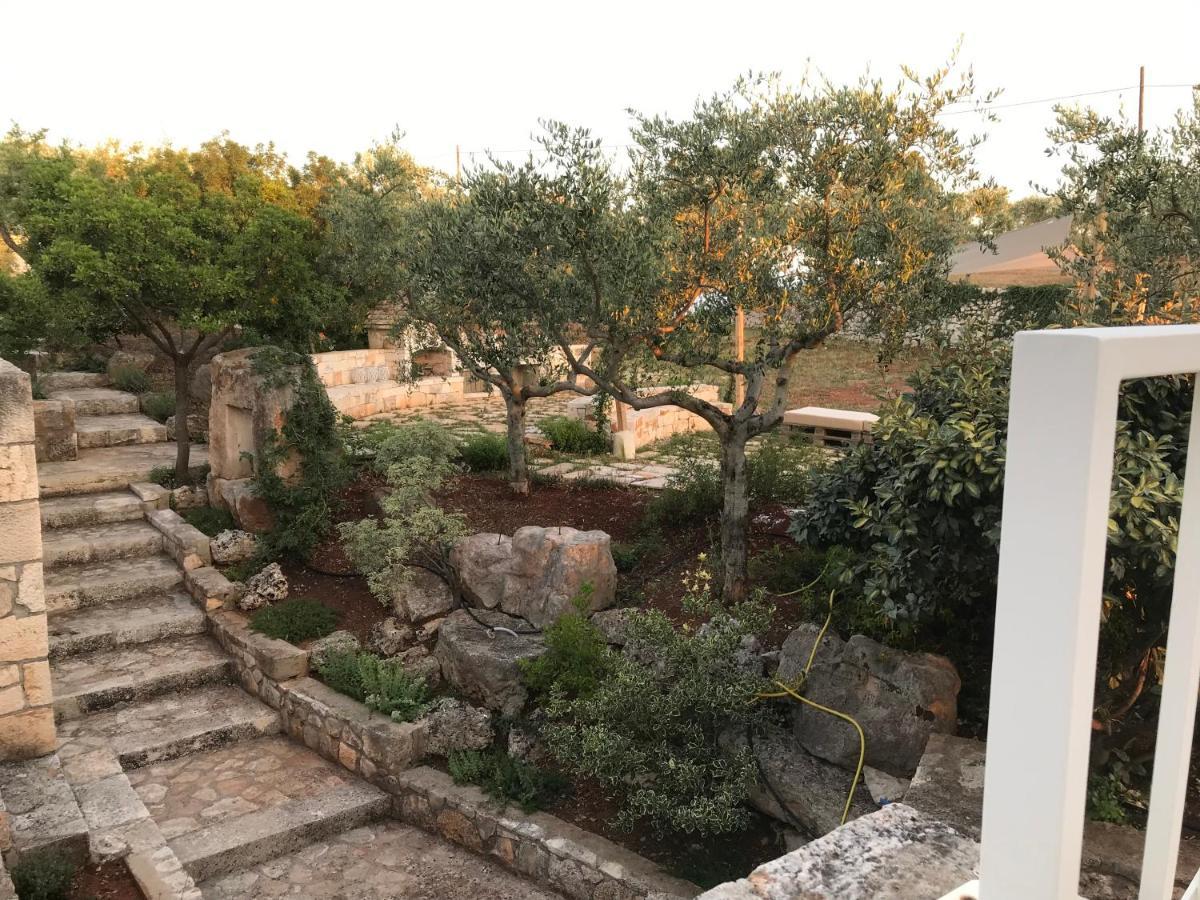Casa Zucchetta Bed & Breakfast Locorotondo Dış mekan fotoğraf