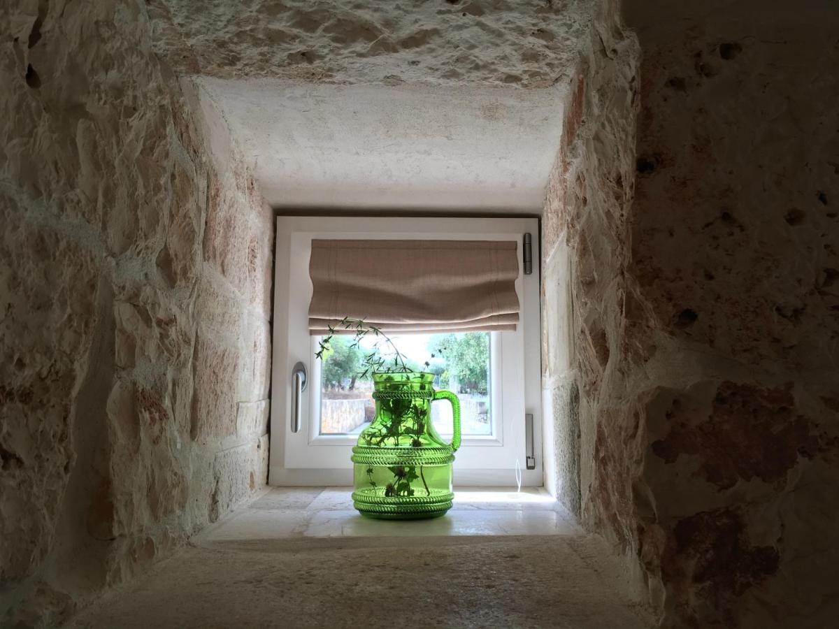 Casa Zucchetta Bed & Breakfast Locorotondo Dış mekan fotoğraf