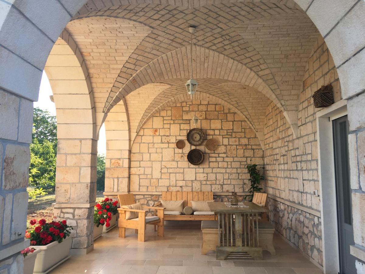 Casa Zucchetta Bed & Breakfast Locorotondo Dış mekan fotoğraf