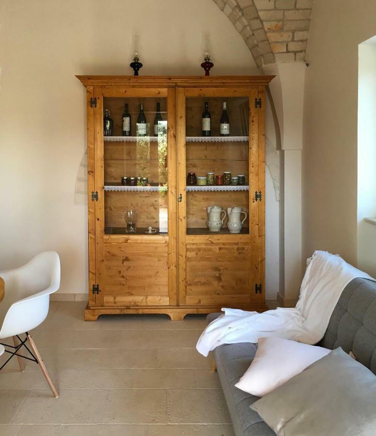 Casa Zucchetta Bed & Breakfast Locorotondo Dış mekan fotoğraf