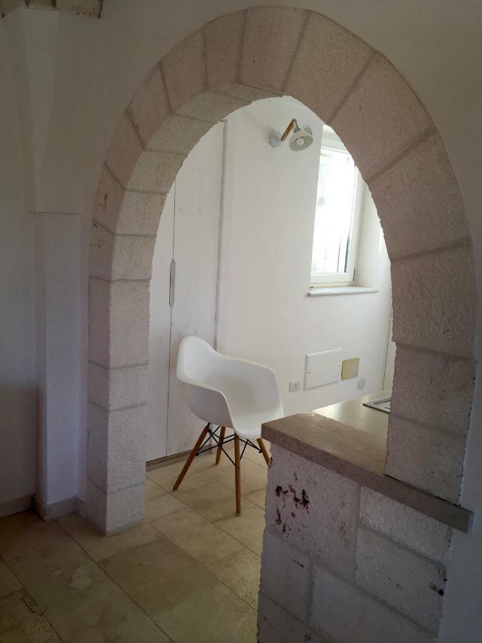 Casa Zucchetta Bed & Breakfast Locorotondo Dış mekan fotoğraf
