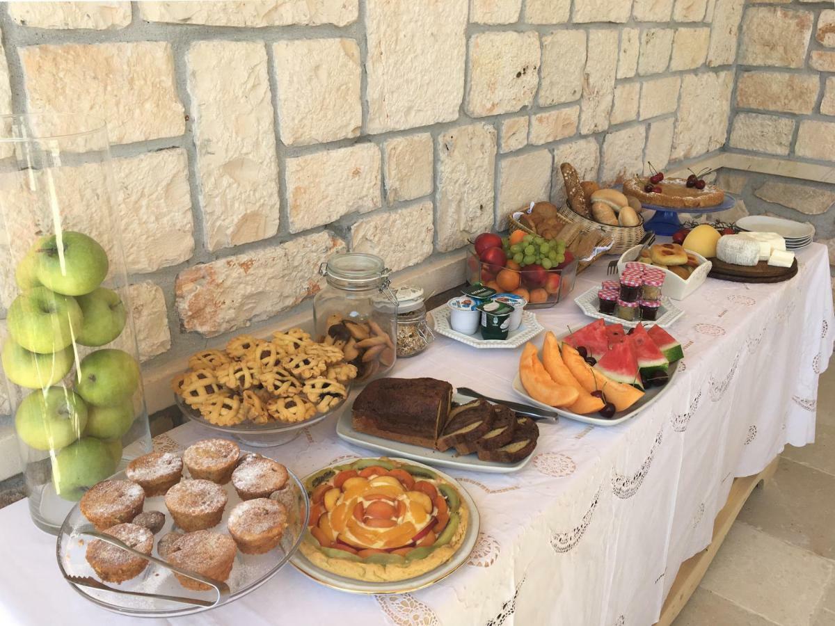 Casa Zucchetta Bed & Breakfast Locorotondo Dış mekan fotoğraf