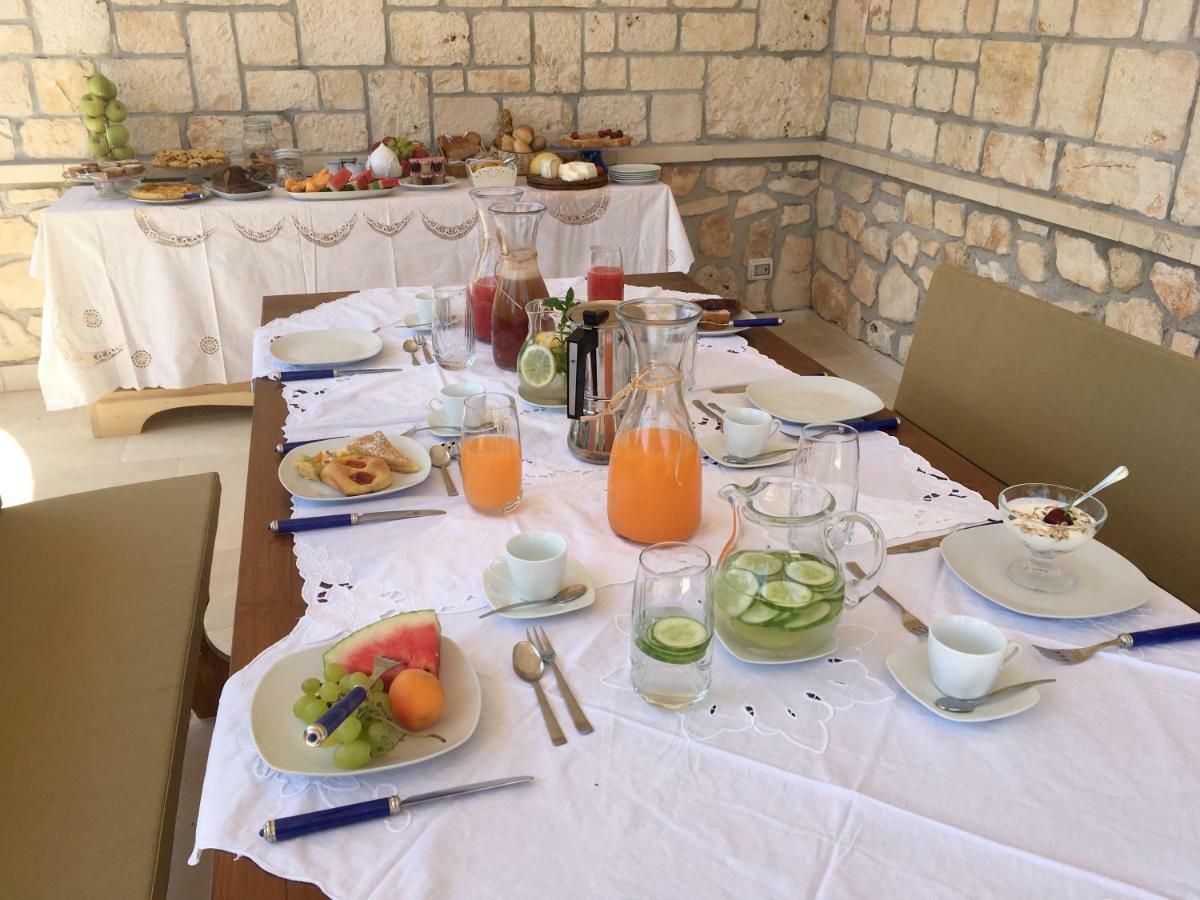 Casa Zucchetta Bed & Breakfast Locorotondo Dış mekan fotoğraf