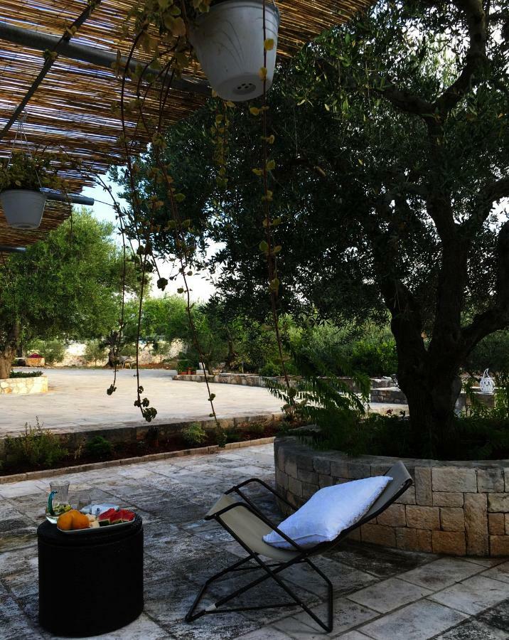 Casa Zucchetta Bed & Breakfast Locorotondo Dış mekan fotoğraf